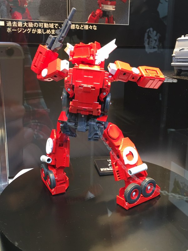 Tokyo Toy Show 2016   TakaraTomy Display Featuring Unite Warriors, Legends Series, Masterpiece, Diaclone Reboot And More 10 (10 of 70)